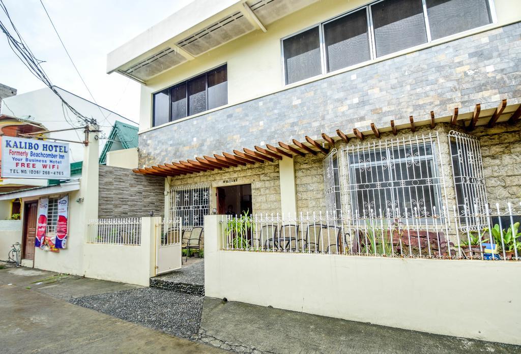 Kalibo Hotel Exterior photo